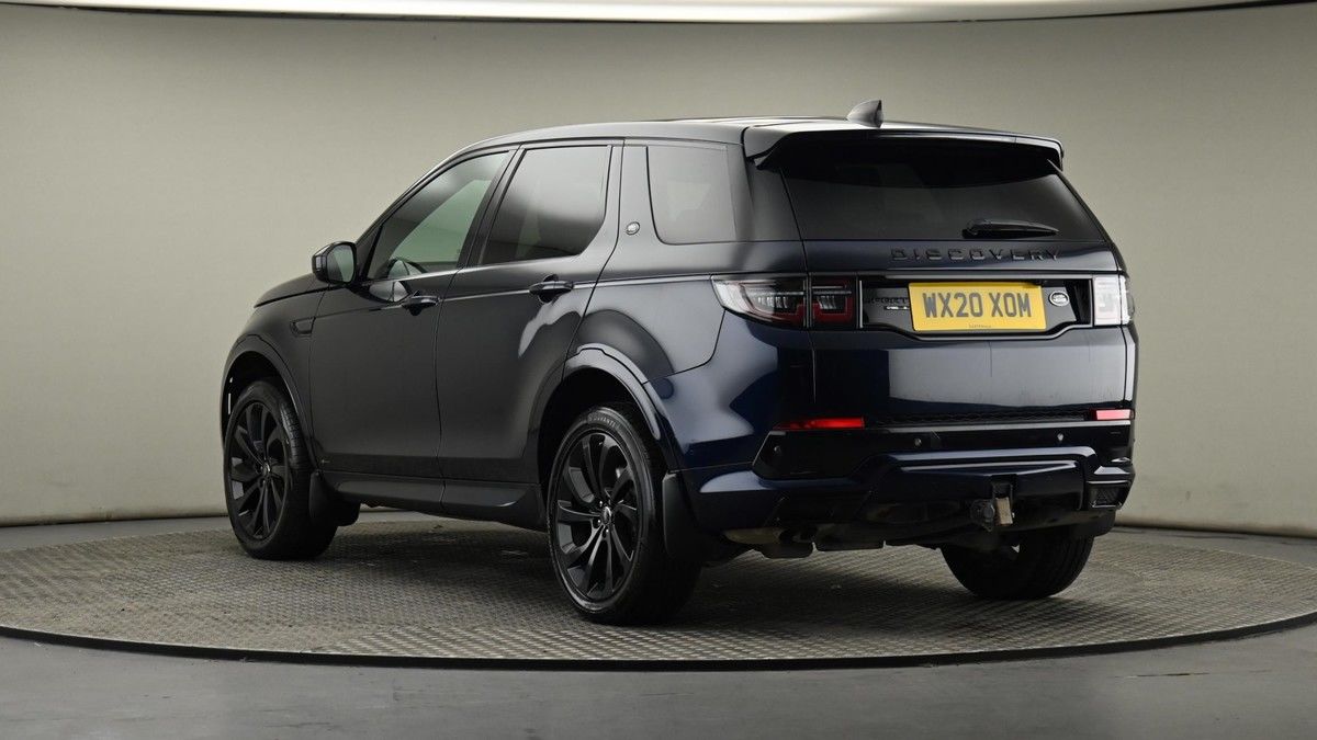 Land Rover Discovery Sport Image 24