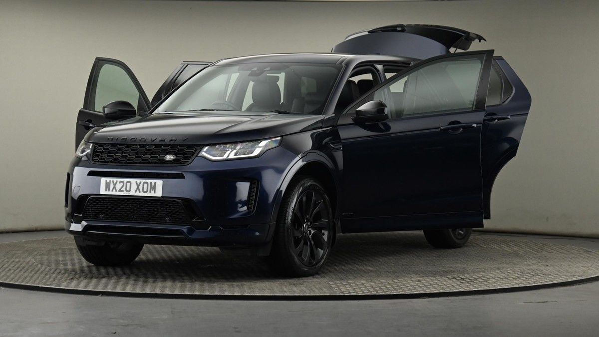 Land Rover Discovery Sport Image 28