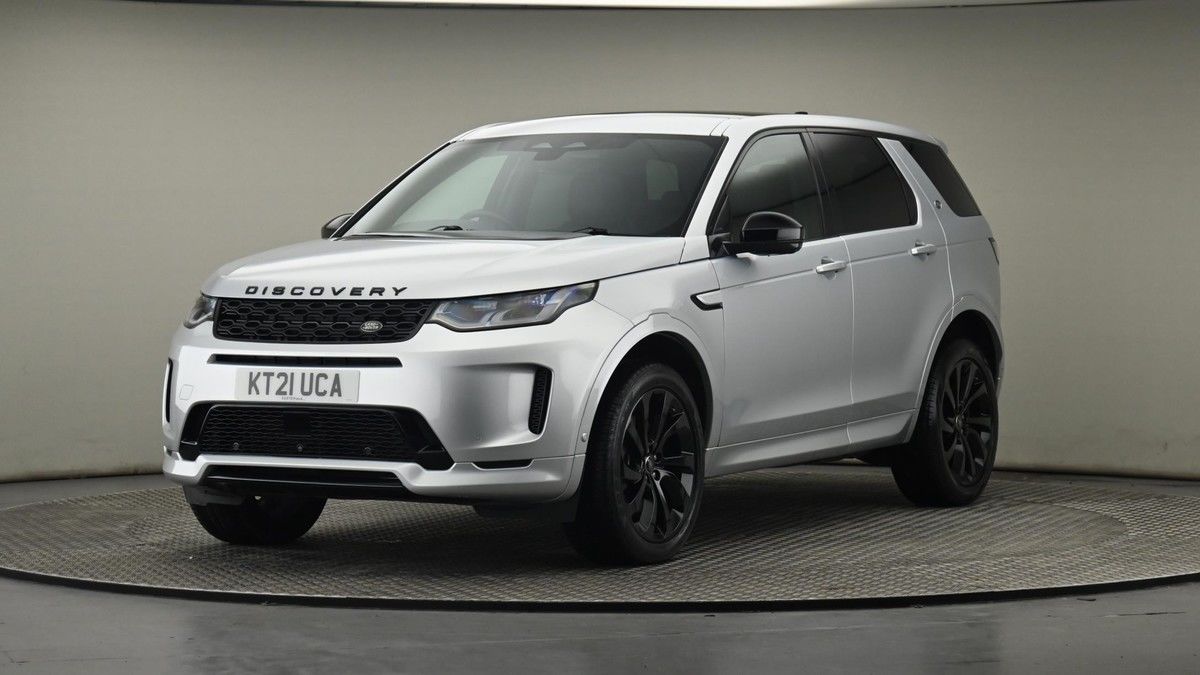 Land Rover Discovery Sport Image 22