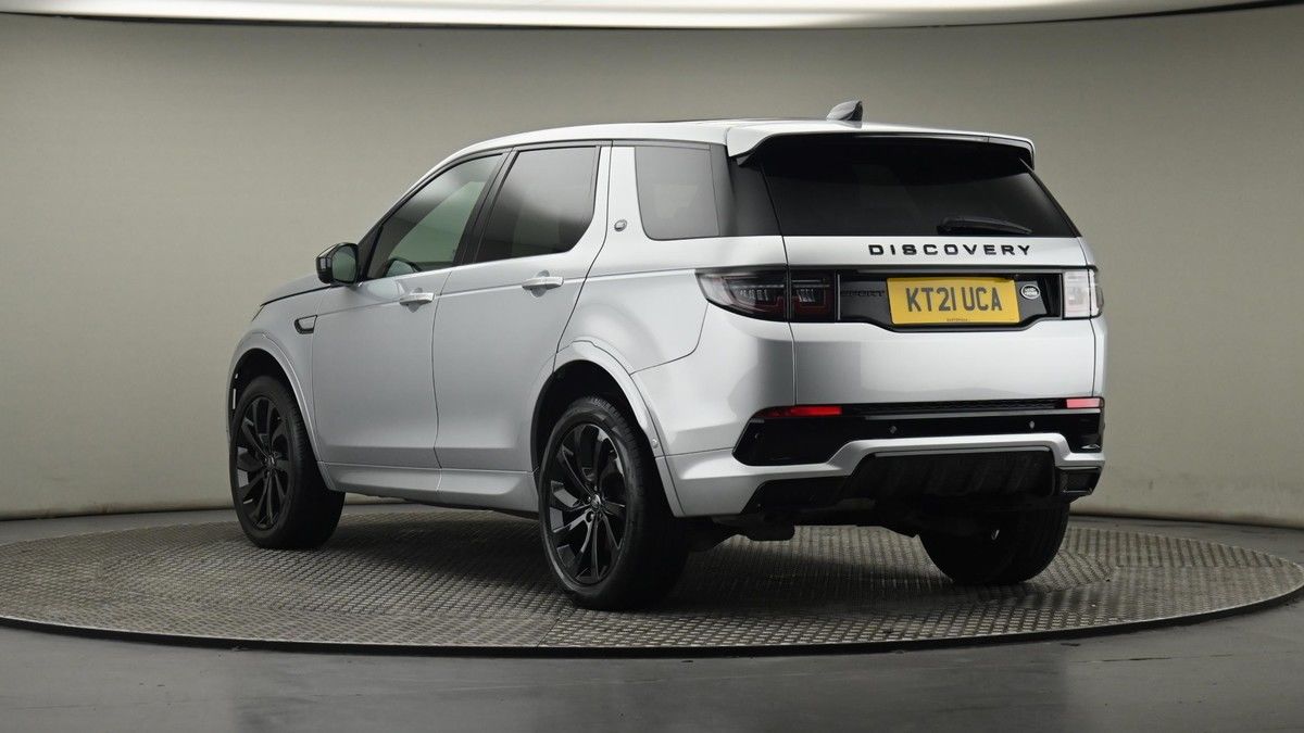 Land Rover Discovery Sport Image 24