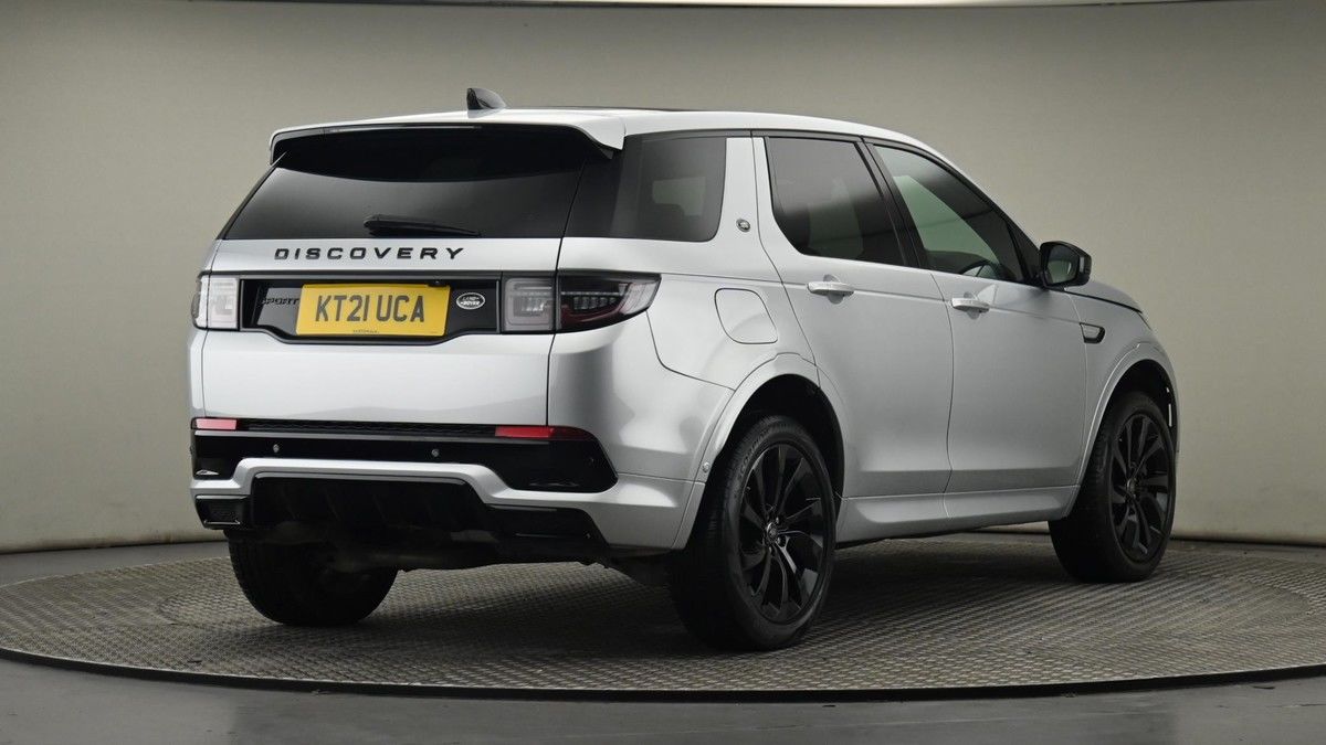 Land Rover Discovery Sport Image 26