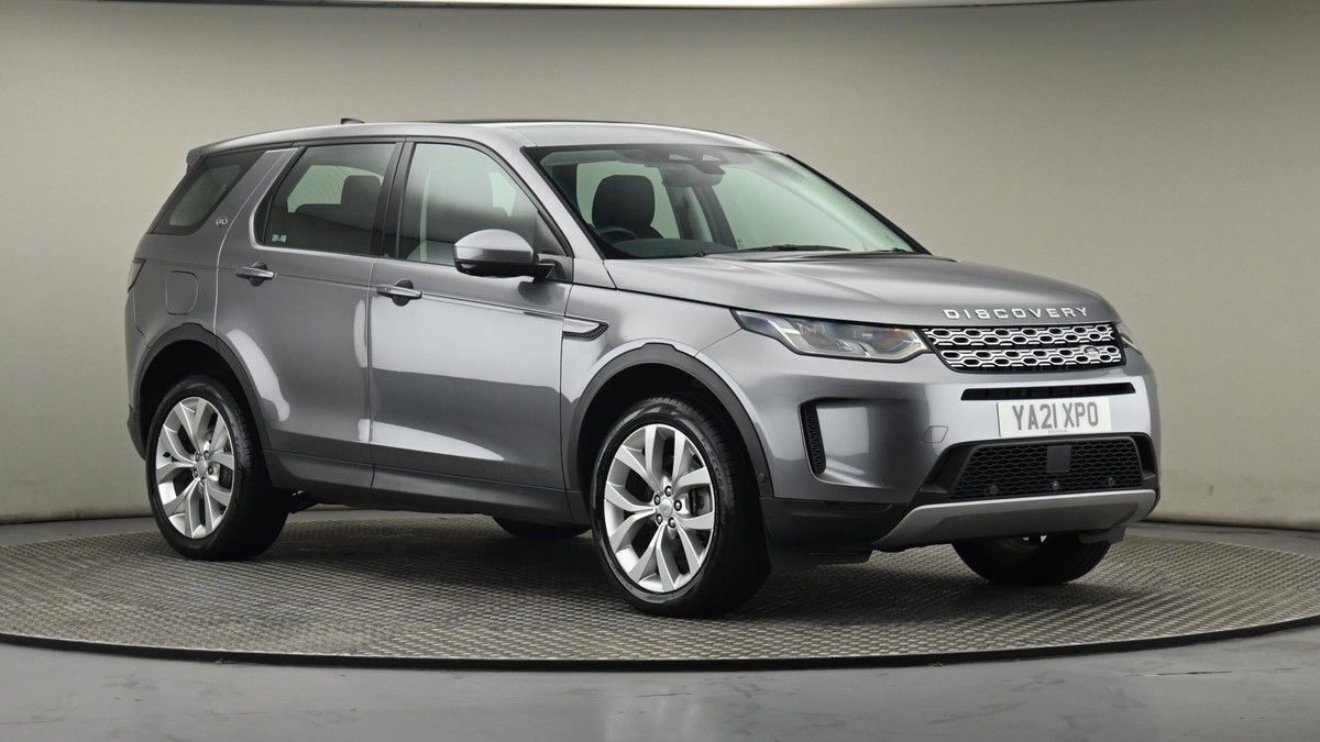 Land Rover Discovery Sport Image 20