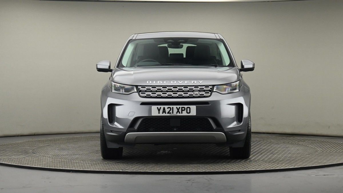 Land Rover Discovery Sport Image 21