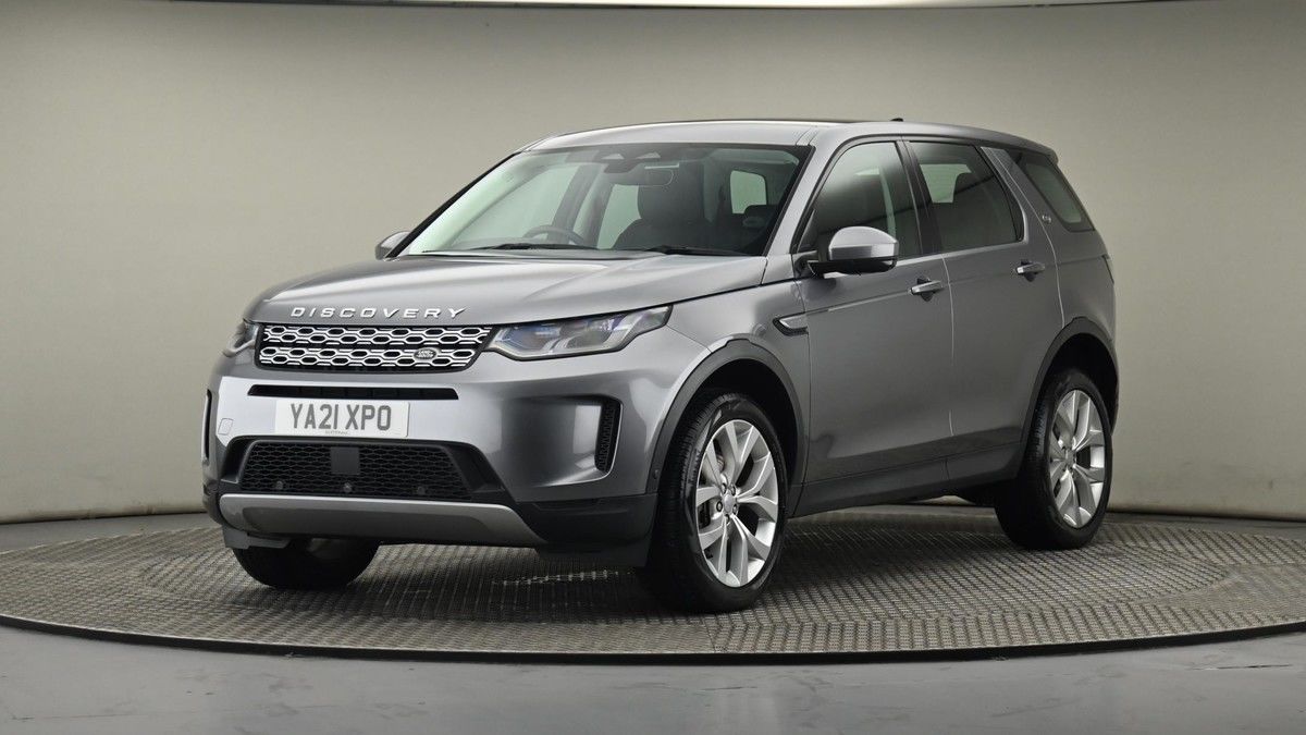 Land Rover Discovery Sport Image 22