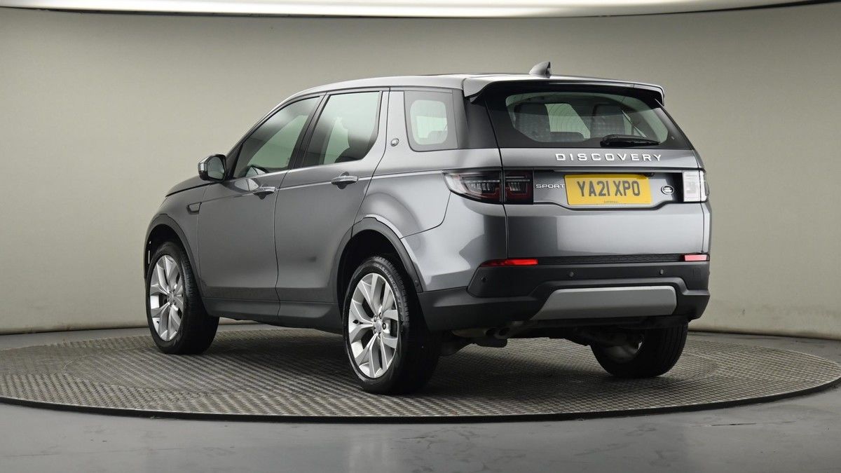 Land Rover Discovery Sport Image 24