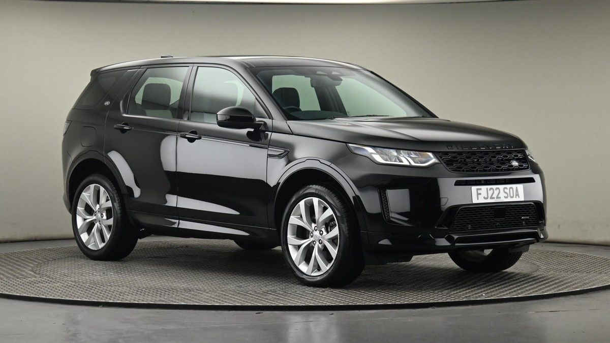 Land Rover Discovery Sport Image 20