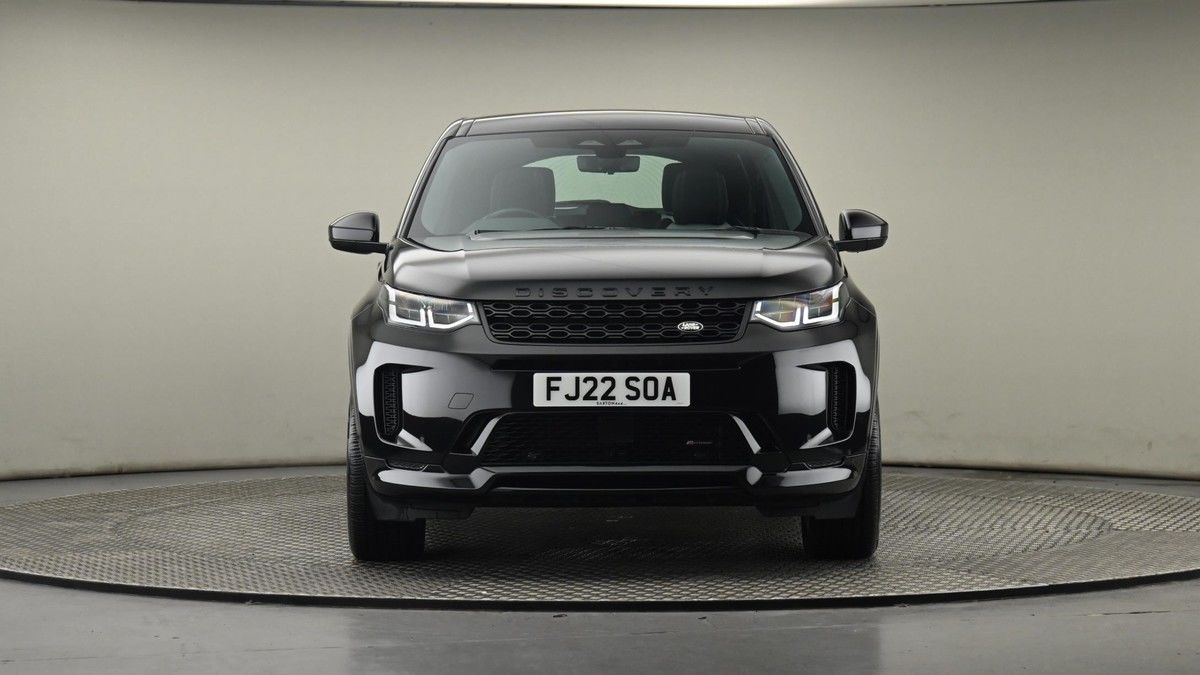 Land Rover Discovery Sport Image 21