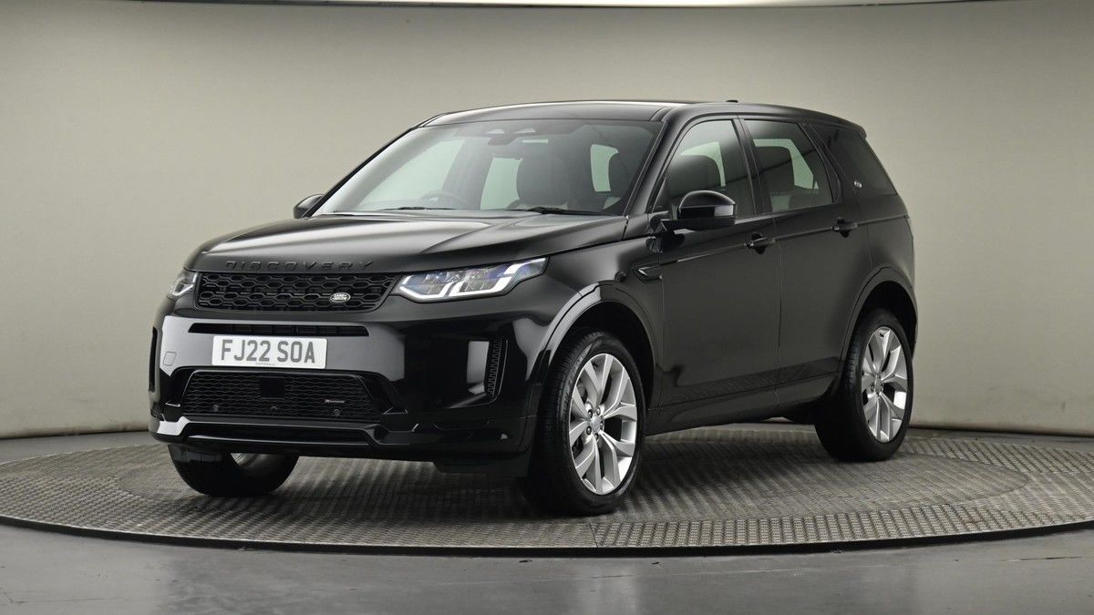 Land Rover Discovery Sport Image 22