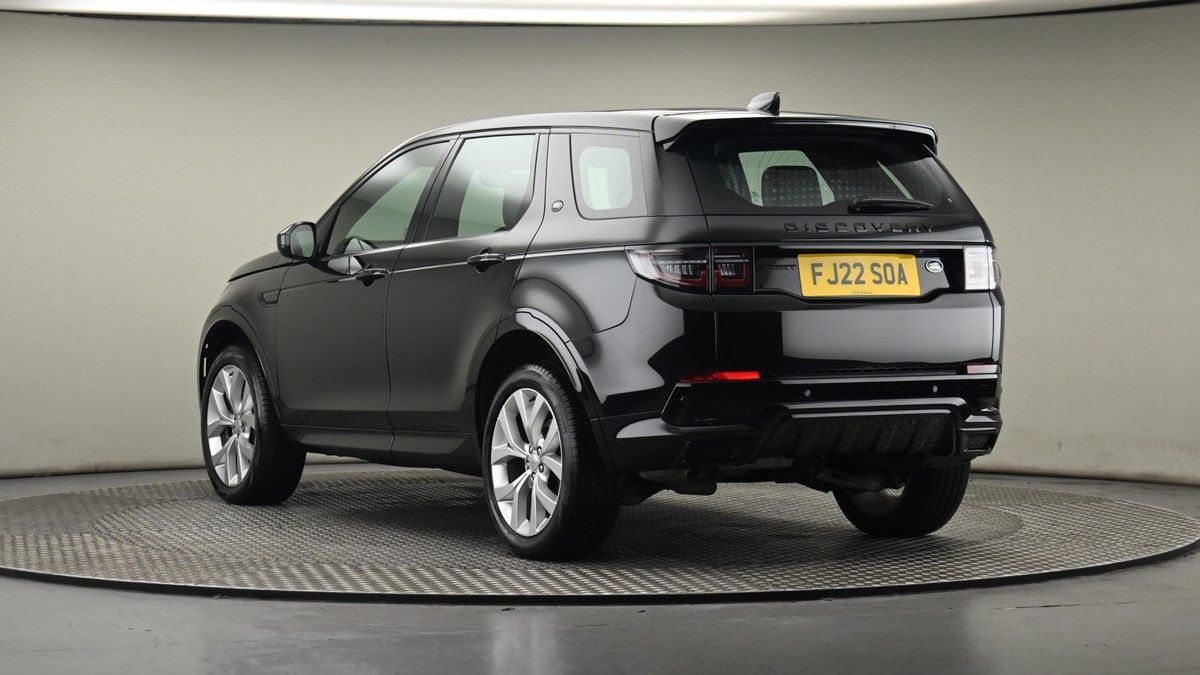 Land Rover Discovery Sport Image 24