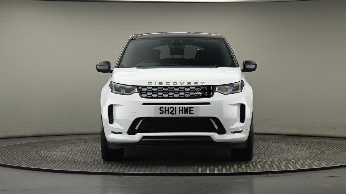 More views of Land Rover Discovery Sport