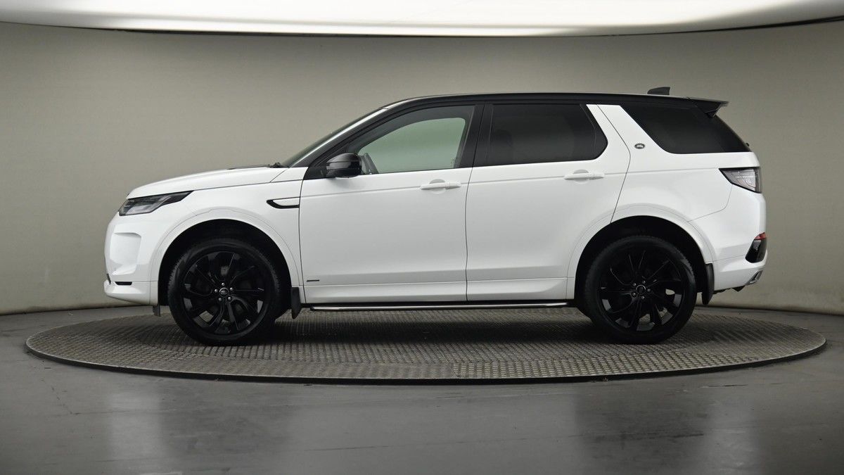 More views of Land Rover Discovery Sport