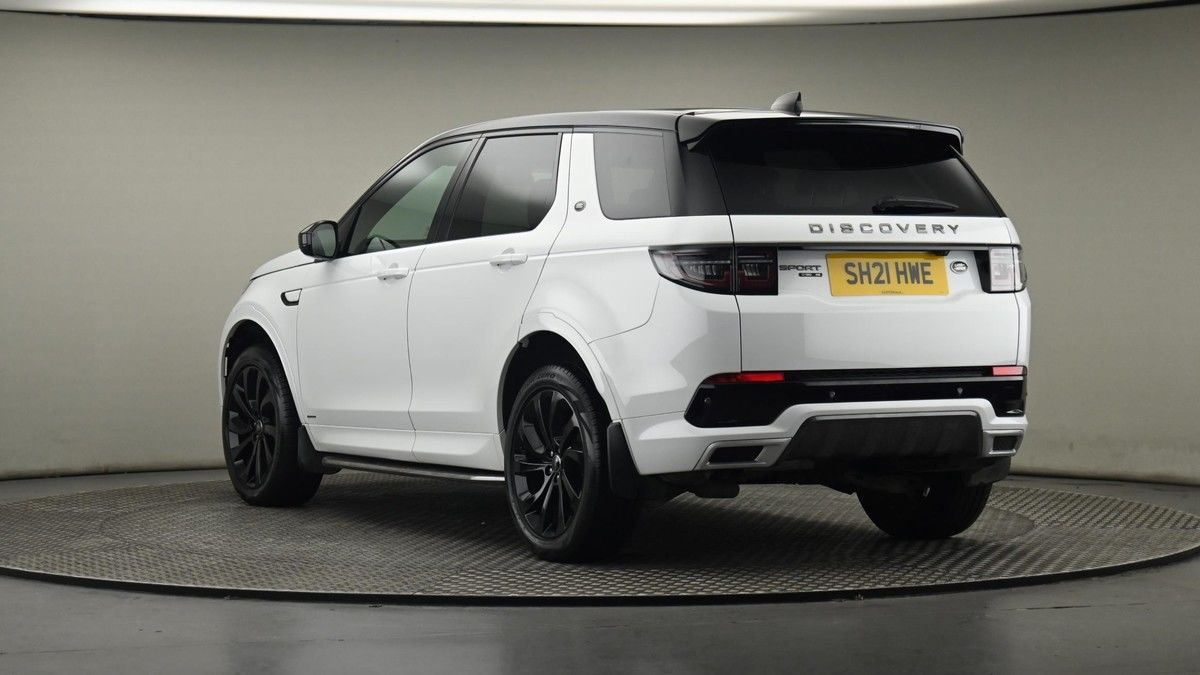 More views of Land Rover Discovery Sport