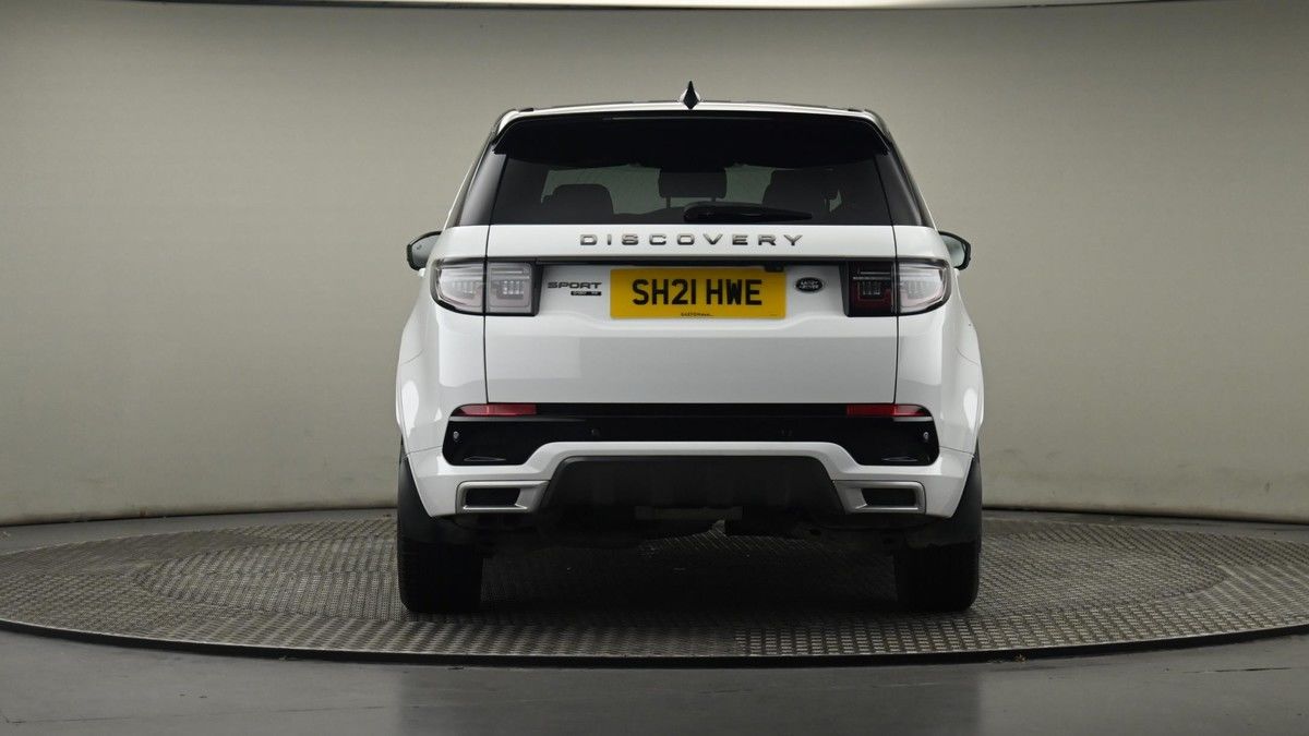 More views of Land Rover Discovery Sport