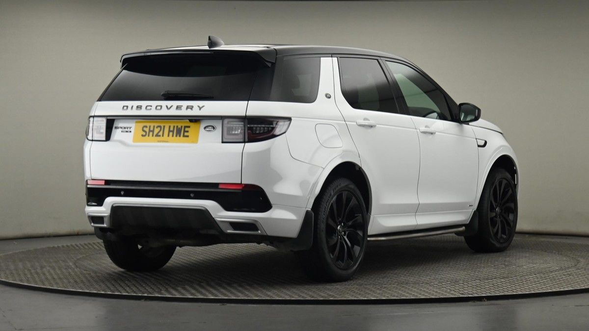 More views of Land Rover Discovery Sport