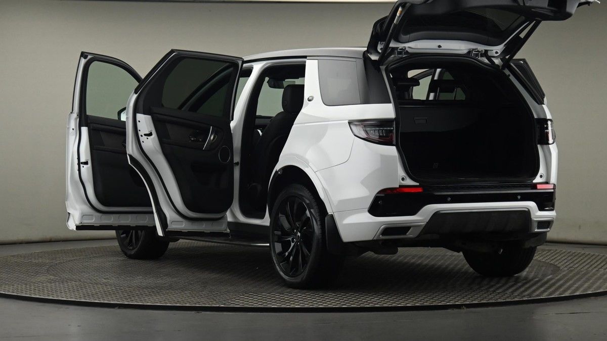 More views of Land Rover Discovery Sport