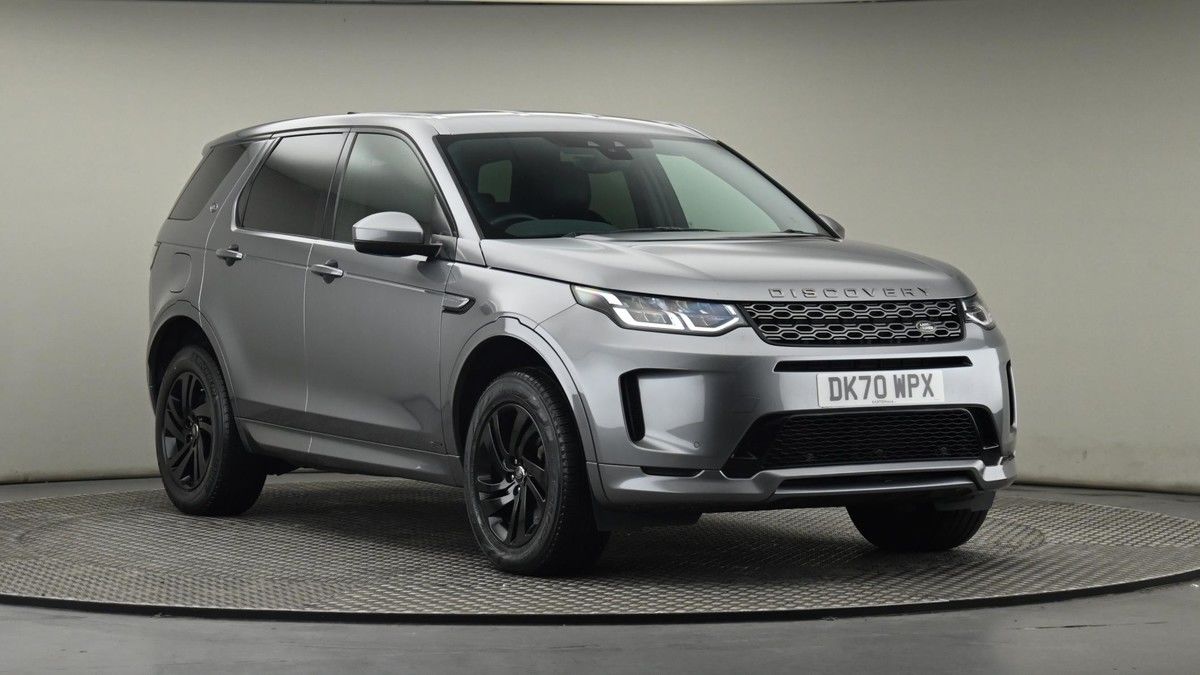 More views of Land Rover Discovery Sport