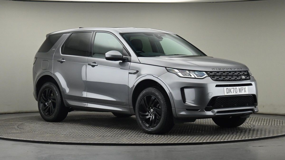 More views of Land Rover Discovery Sport