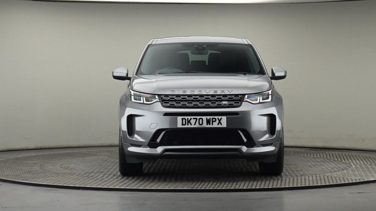 Land Rover Discovery Sport Image 21