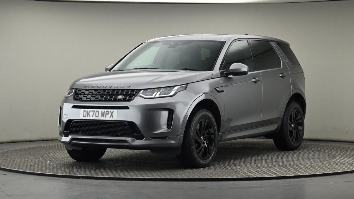 More views of Land Rover Discovery Sport