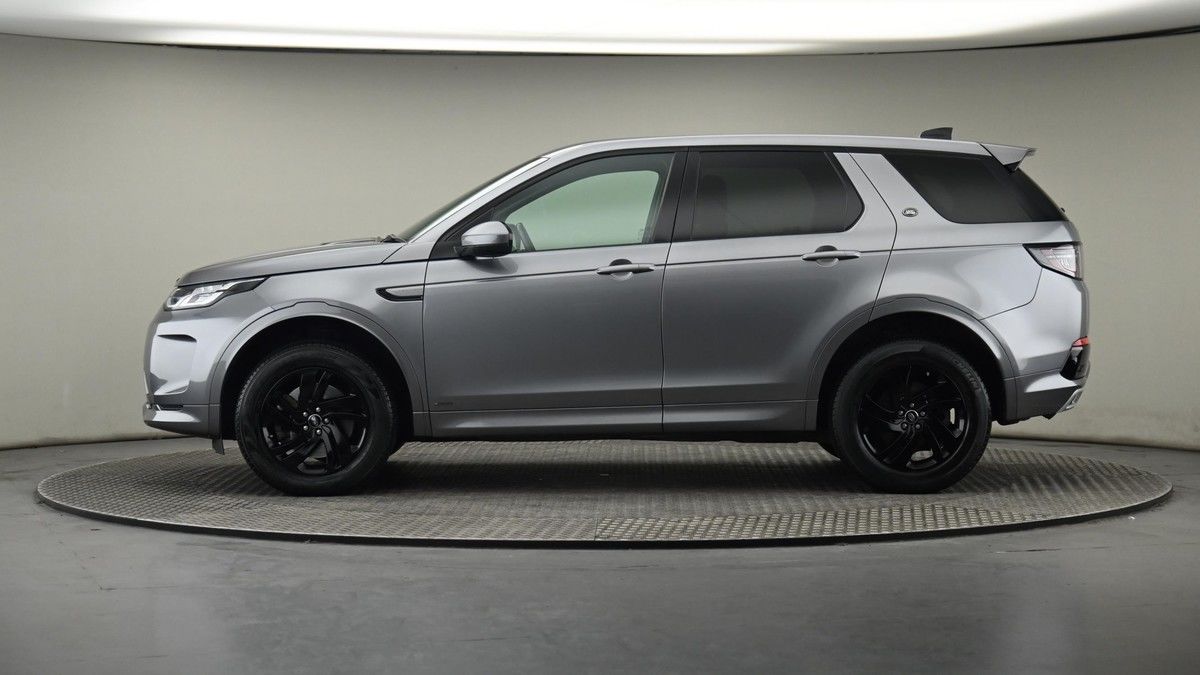 More views of Land Rover Discovery Sport