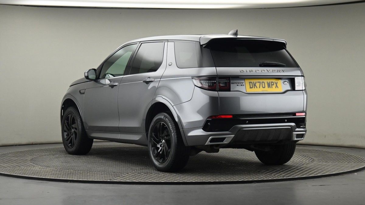 More views of Land Rover Discovery Sport