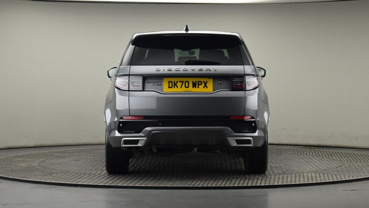 More views of Land Rover Discovery Sport