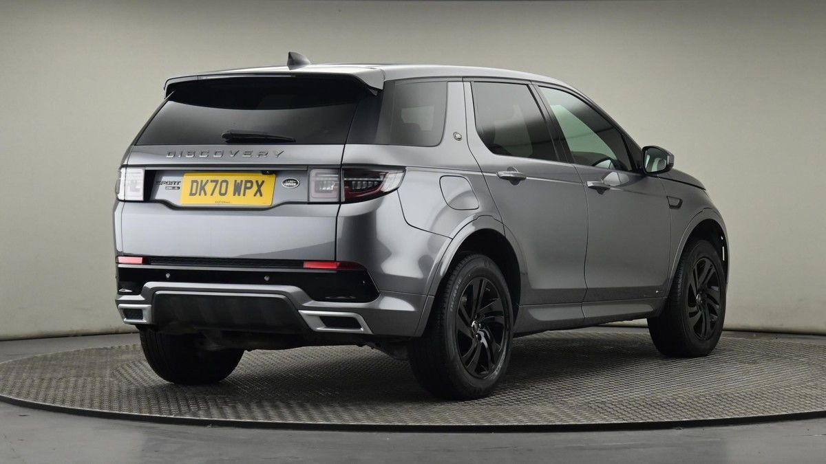 More views of Land Rover Discovery Sport