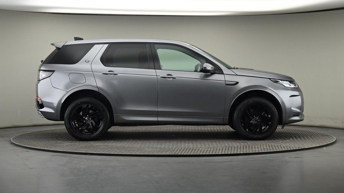 More views of Land Rover Discovery Sport