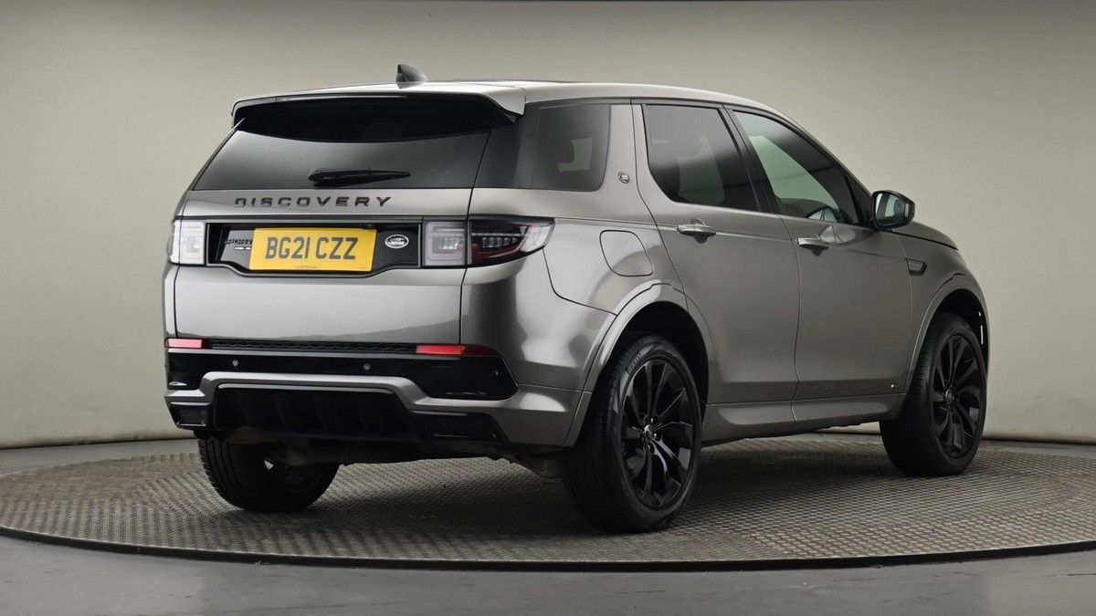 Land Rover Discovery Sport Image 26