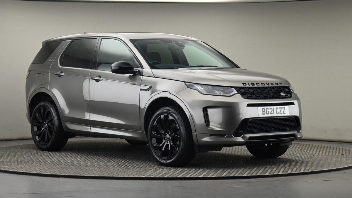 Land Rover Discovery Sport Image 20