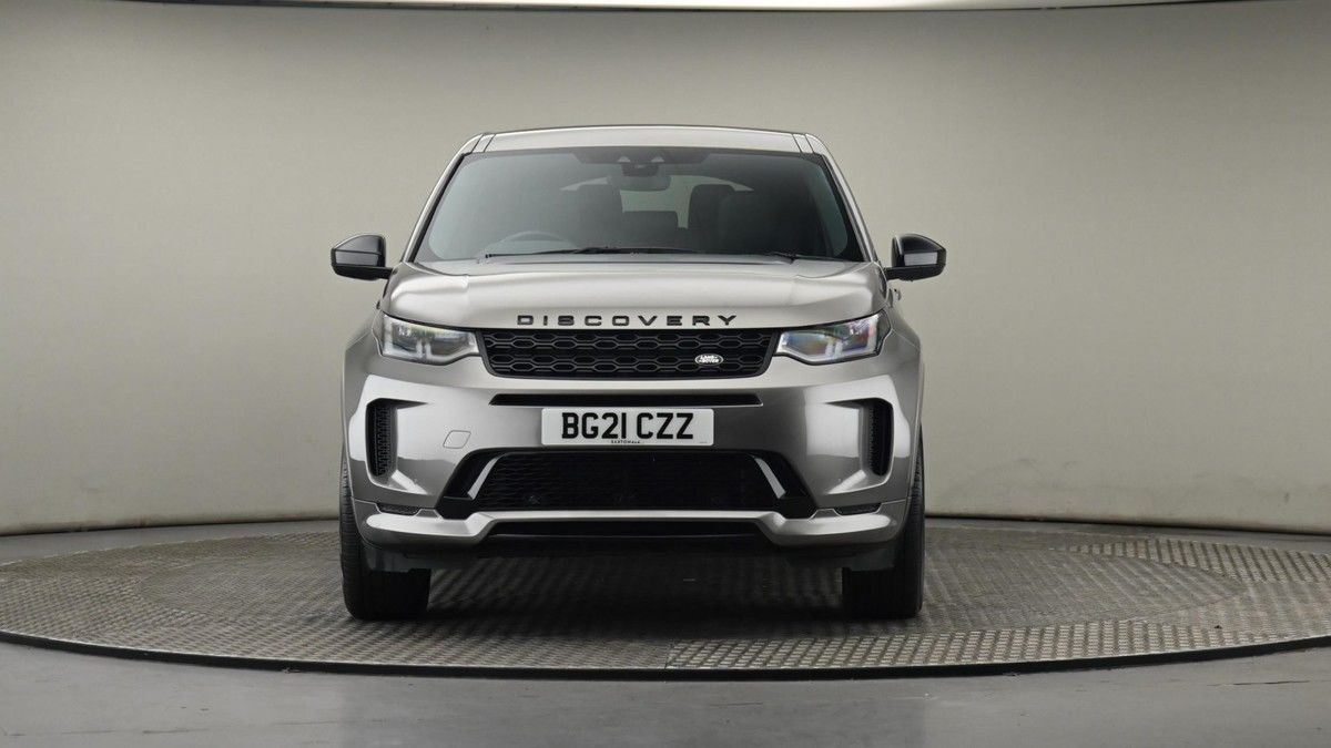 Land Rover Discovery Sport Image 21