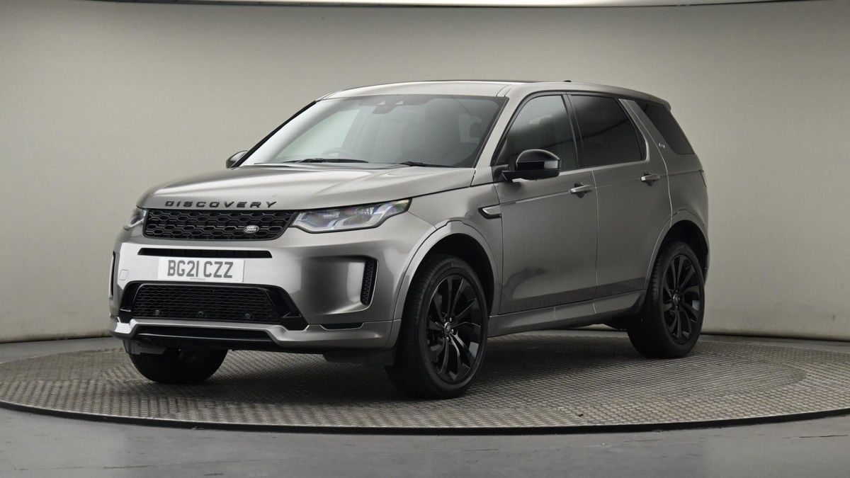 Land Rover Discovery Sport Image 22