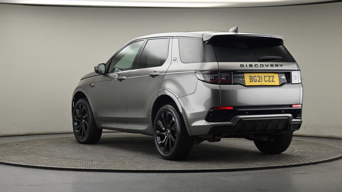 Land Rover Discovery Sport Image 24