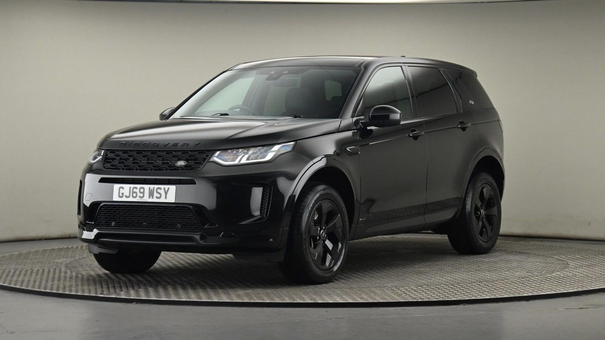 Land Rover Discovery Sport Image 22