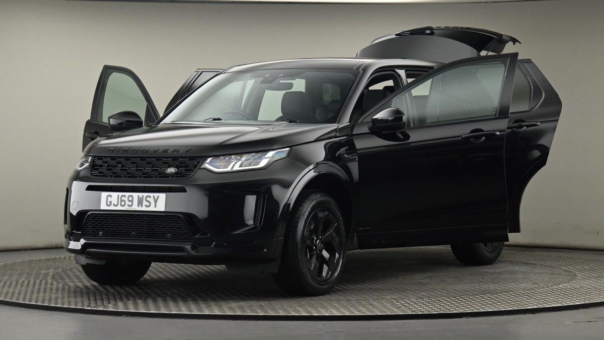 Land Rover Discovery Sport Image 28