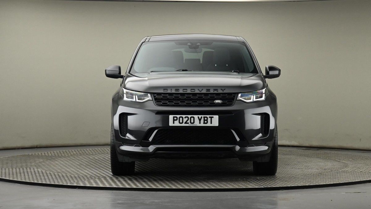 Land Rover Discovery Sport Image 21