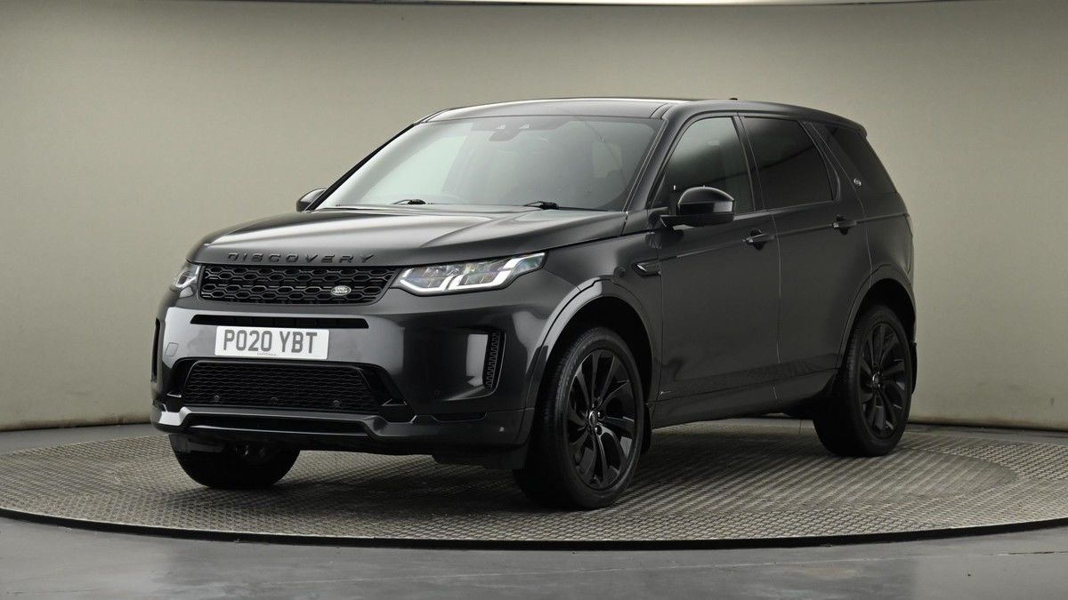 Land Rover Discovery Sport Image 22