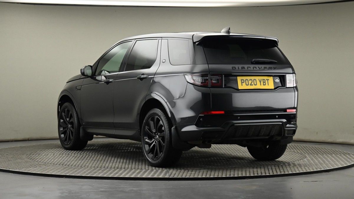 Land Rover Discovery Sport Image 24