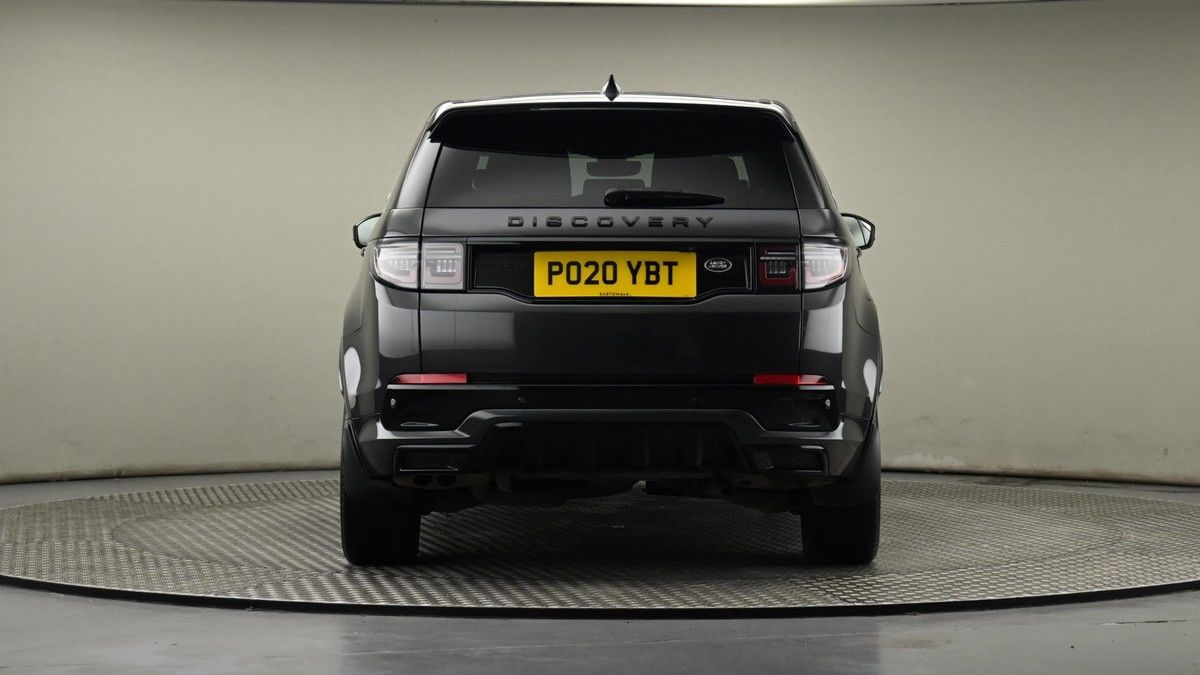 Land Rover Discovery Sport Image 25