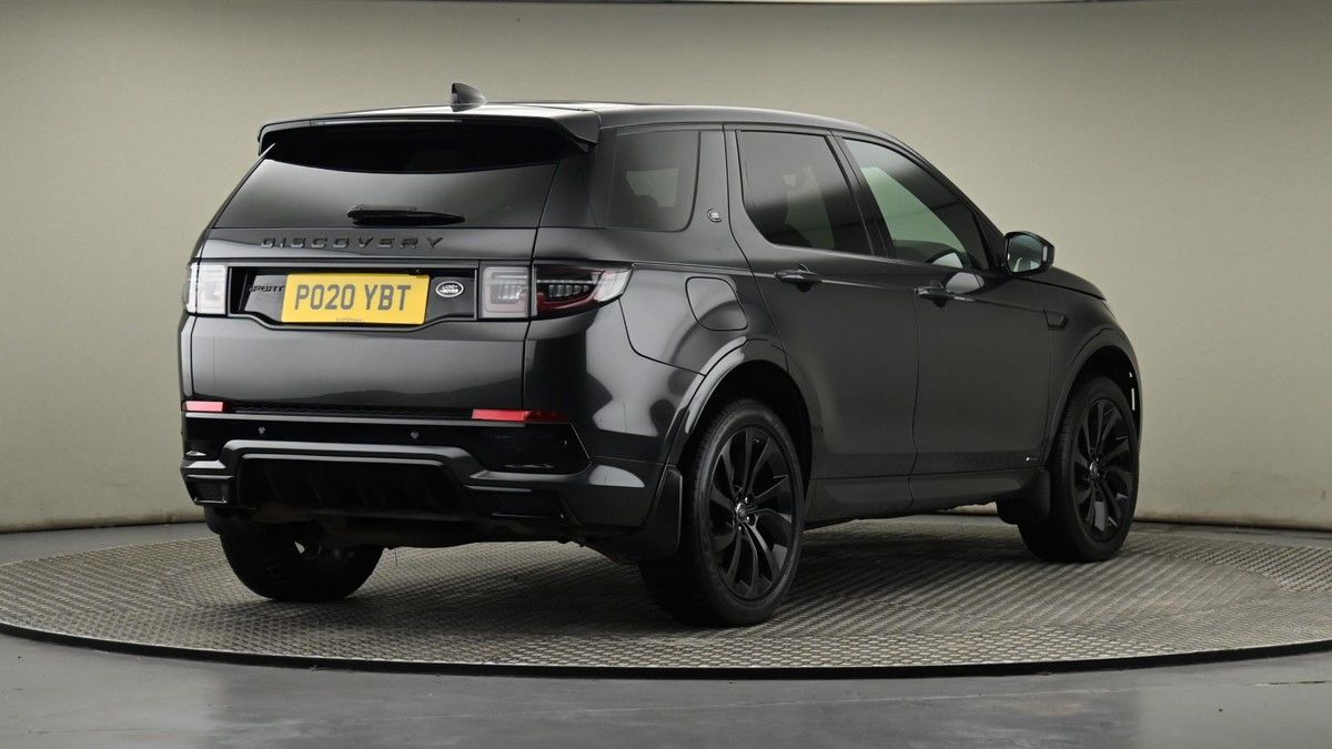 Land Rover Discovery Sport Image 26