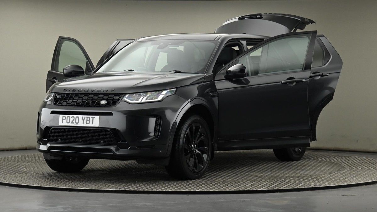 Land Rover Discovery Sport Image 28