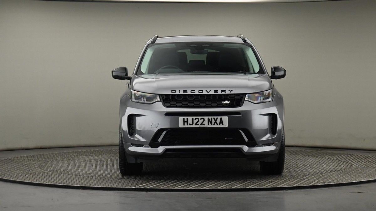 More views of Land Rover Discovery Sport