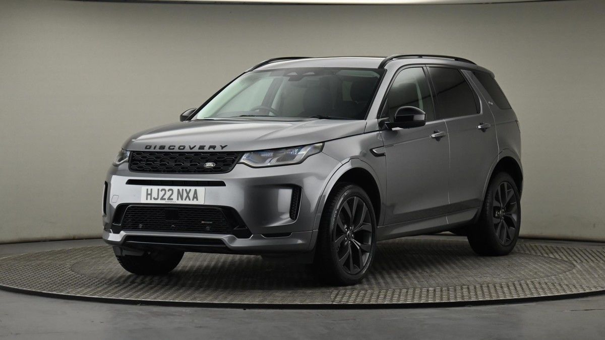 More views of Land Rover Discovery Sport