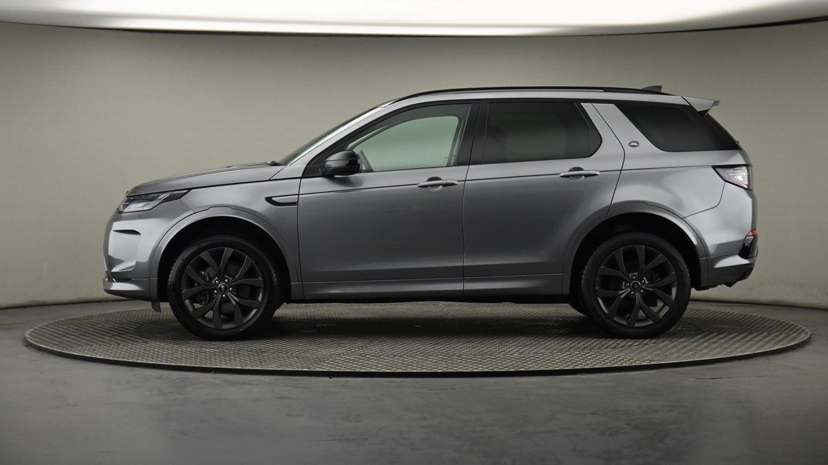 More views of Land Rover Discovery Sport