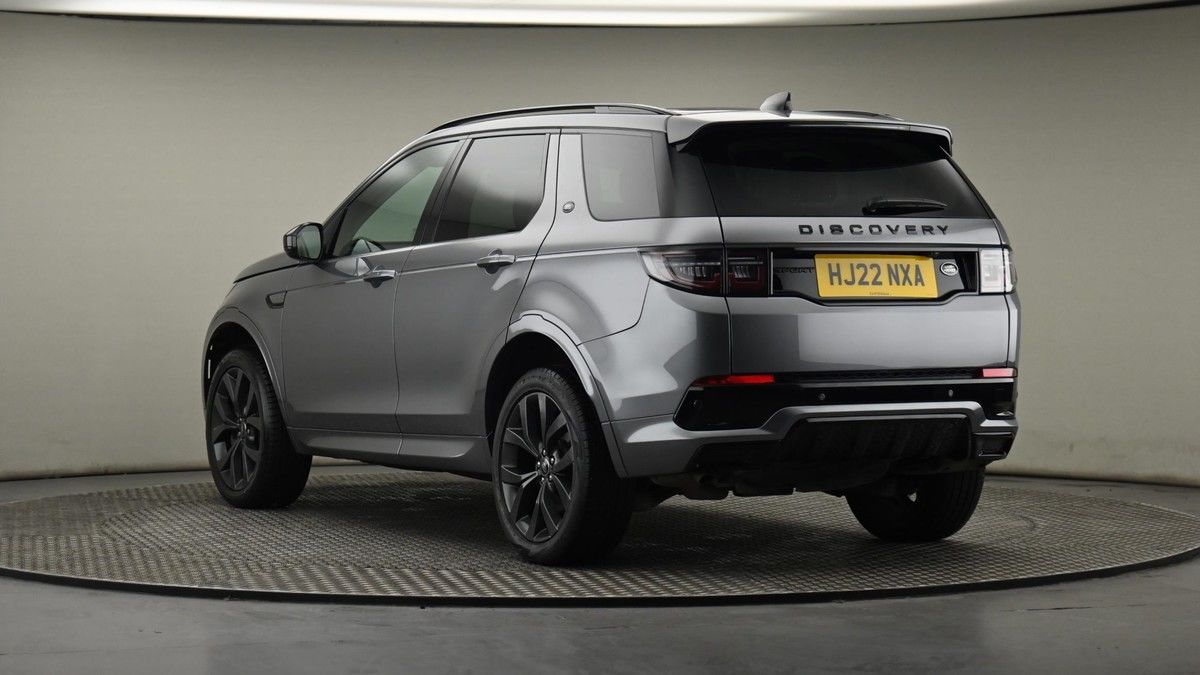 More views of Land Rover Discovery Sport