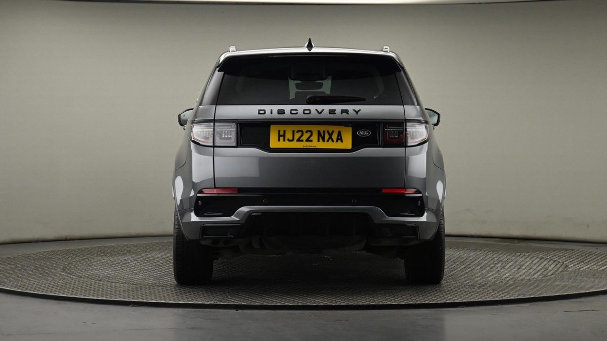 More views of Land Rover Discovery Sport