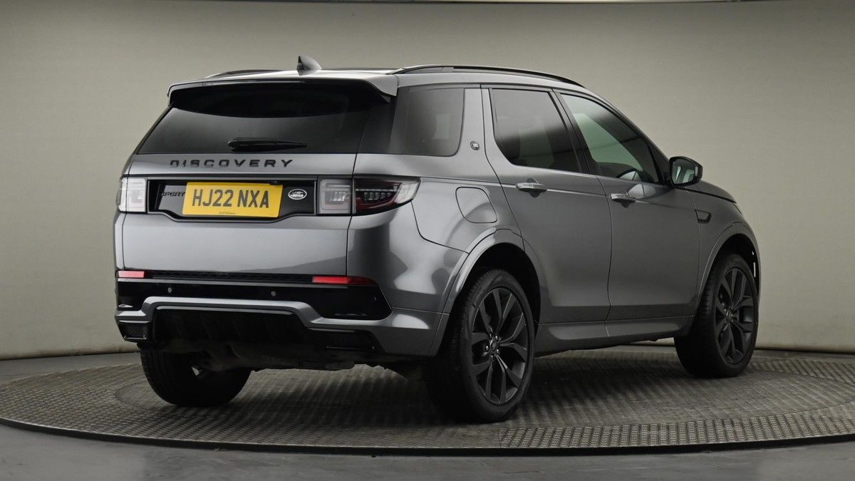 More views of Land Rover Discovery Sport