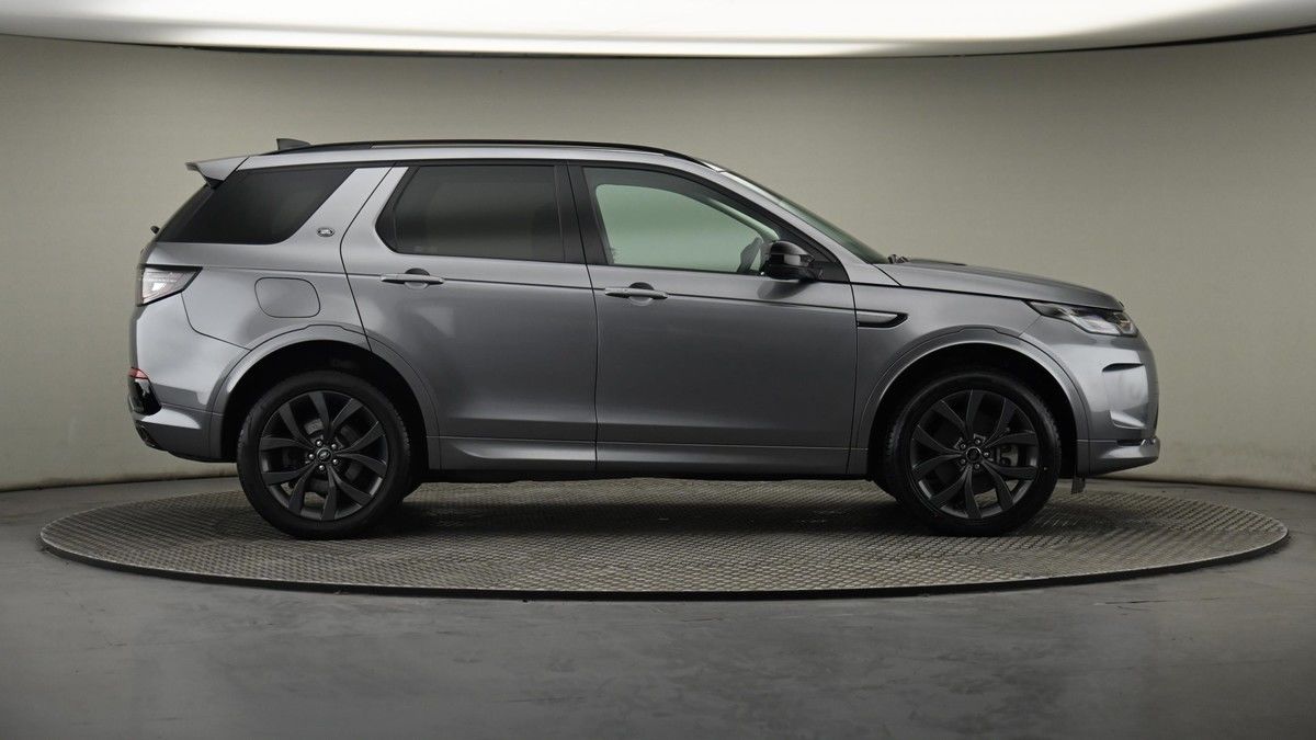 More views of Land Rover Discovery Sport