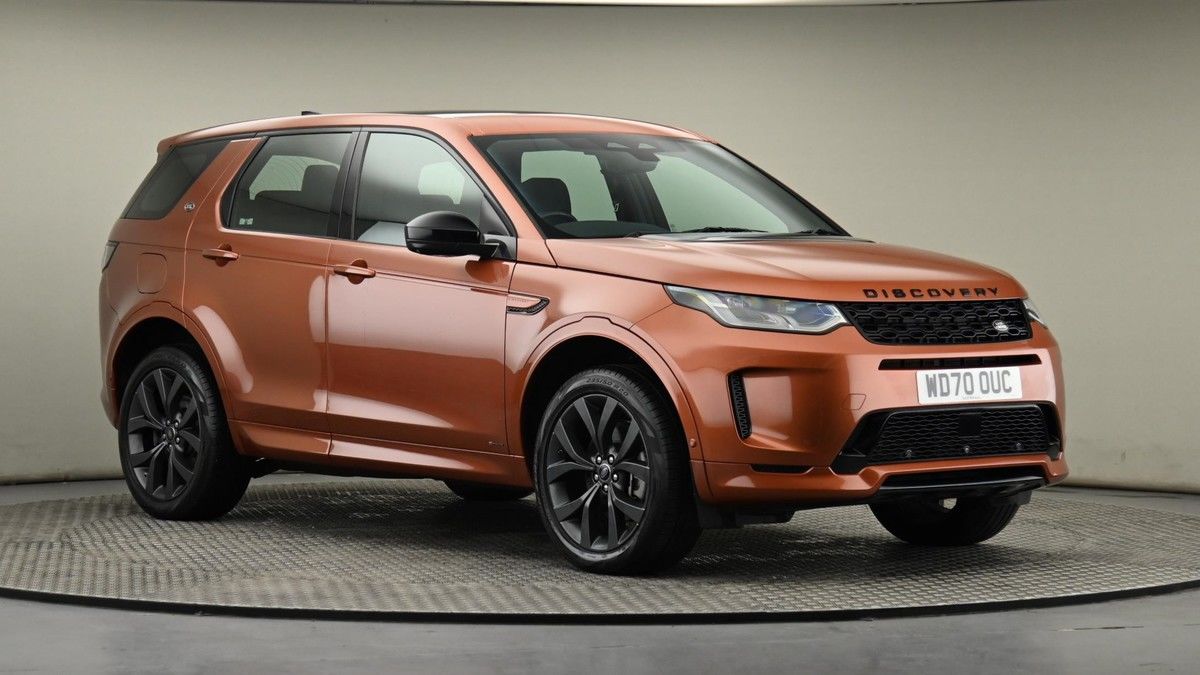 Land Rover Discovery Sport Image 20