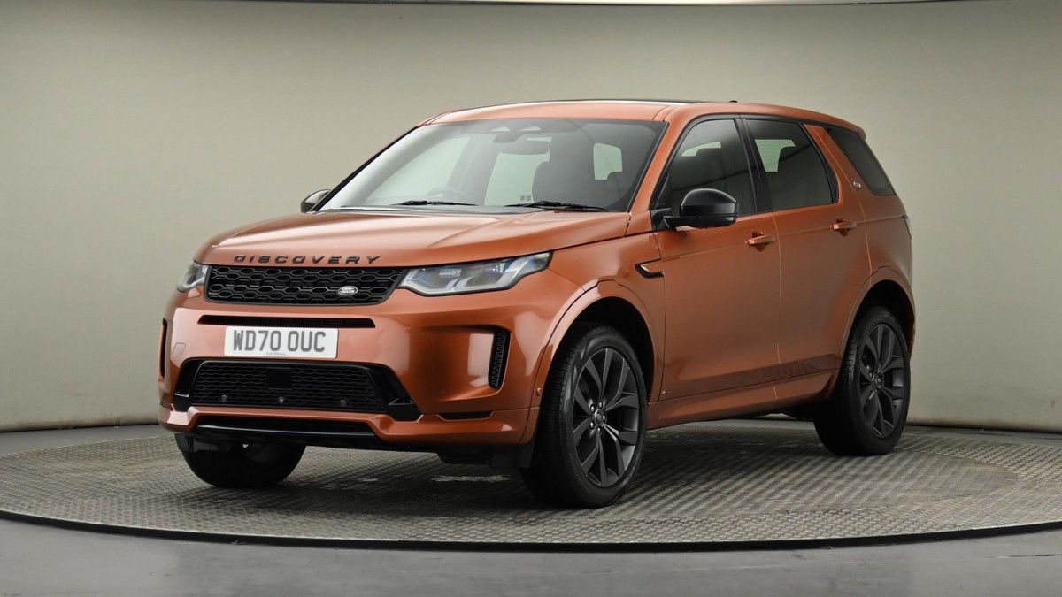 Land Rover Discovery Sport Image 22